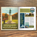 * Beyond The National Parks: SOFT COVER Coffee Table Book