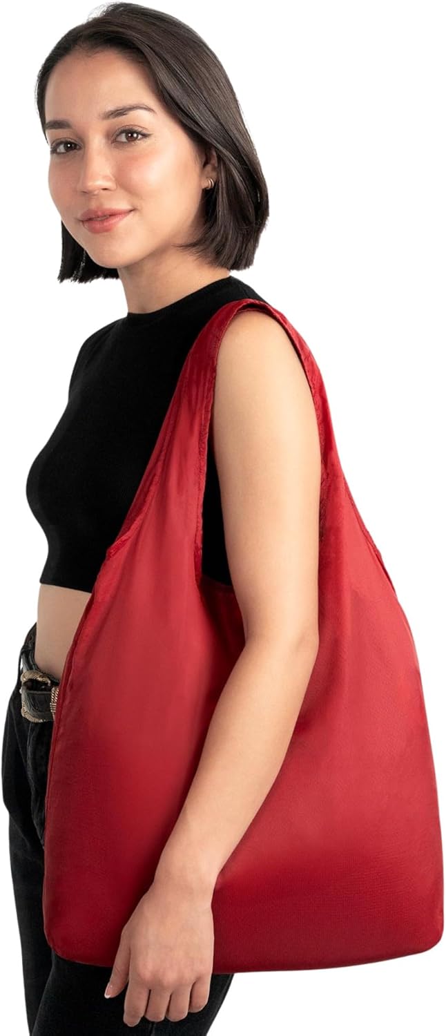 Standard 19L Packable Shopping Bag by Nanobag