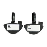 Naruto Ichiraku Ramen Bowl Luggage Tag Set