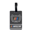 Nascar Racing PVC Luggage Bag Tag