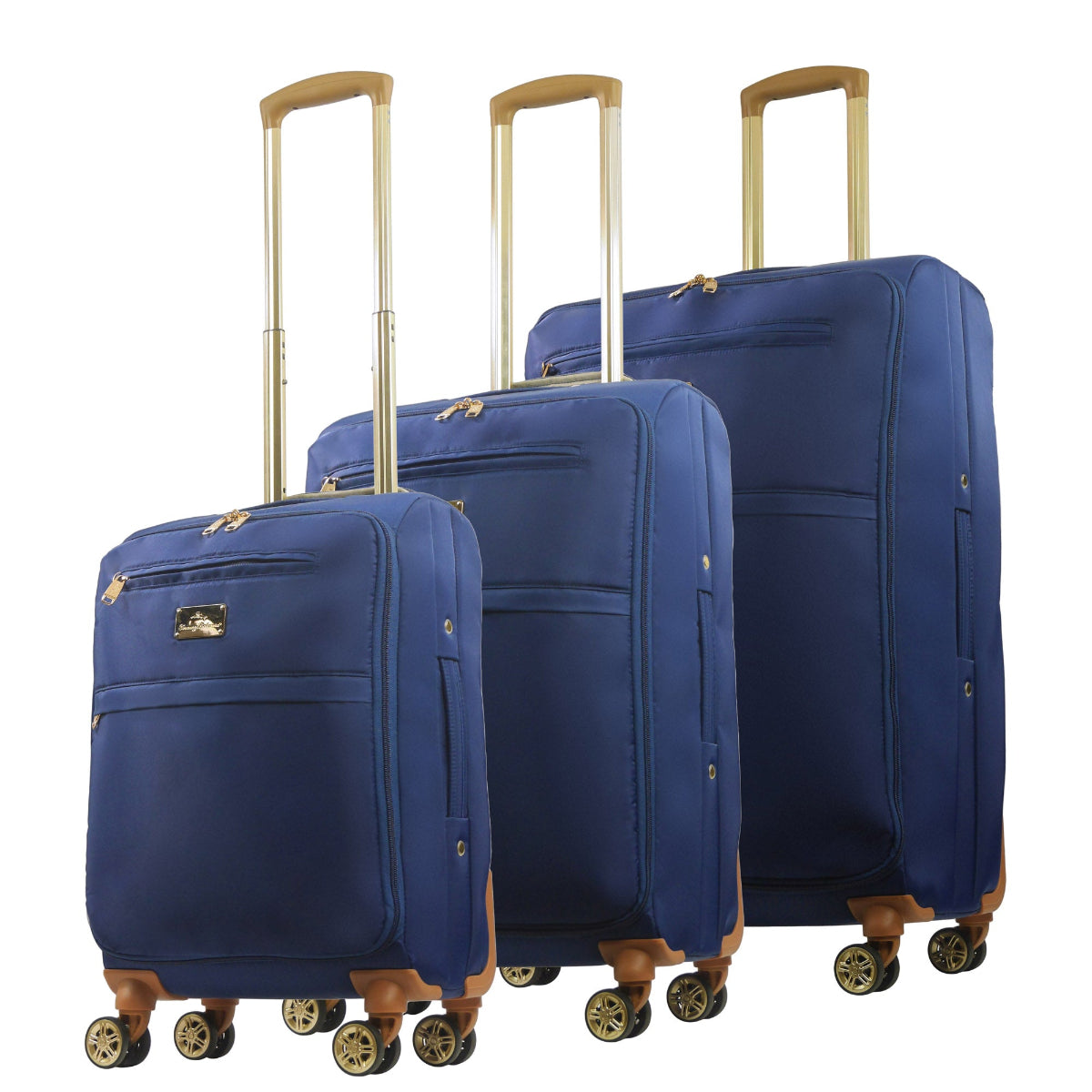 Spinner Tommy Bahama Mojito Luggage Navy One Suitcase Tommy Bahama