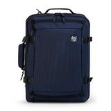 Mochila de viaje Ridge Collection Cruiser, azul marino