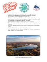 Nebraska State Parks - Adventure Planning Journal