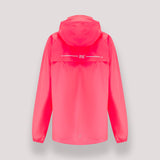 Neon Watermelon Mac-In-A -Sac Origin II Rain Coat