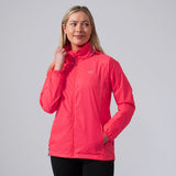 Neon Watermelon Mac-In-A -Sac Origin II Rain Coat