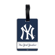 New York Yankees MLB PVC Luggage Bag Tag