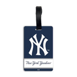 New York Yankees MLB PVC Luggage Bag Tag