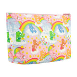 Care Bears Rainbow Dream Pink Cosmetic Bag