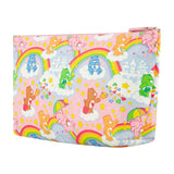Care Bears Rainbow Dream Pink Cosmetic Bag