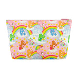 Care Bears Rainbow Dream Pink Cosmetic Bag