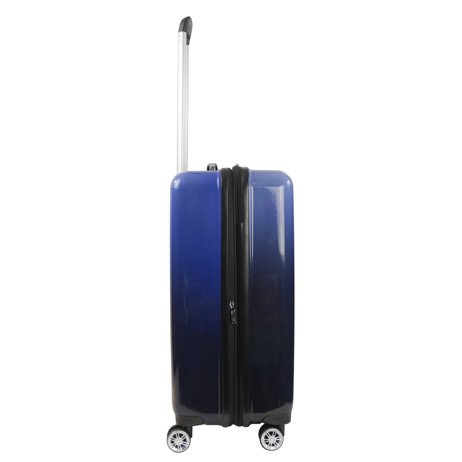 Ful Impulse Ombre Hardside Spinner 26" Equipaje, Azul