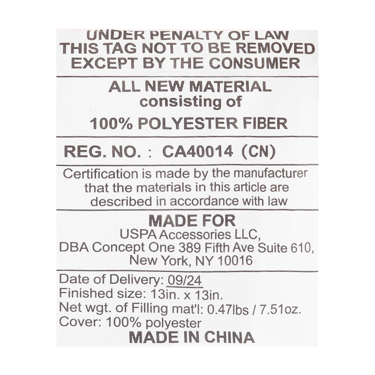 South Park Kenny Hooded Neck Pillow