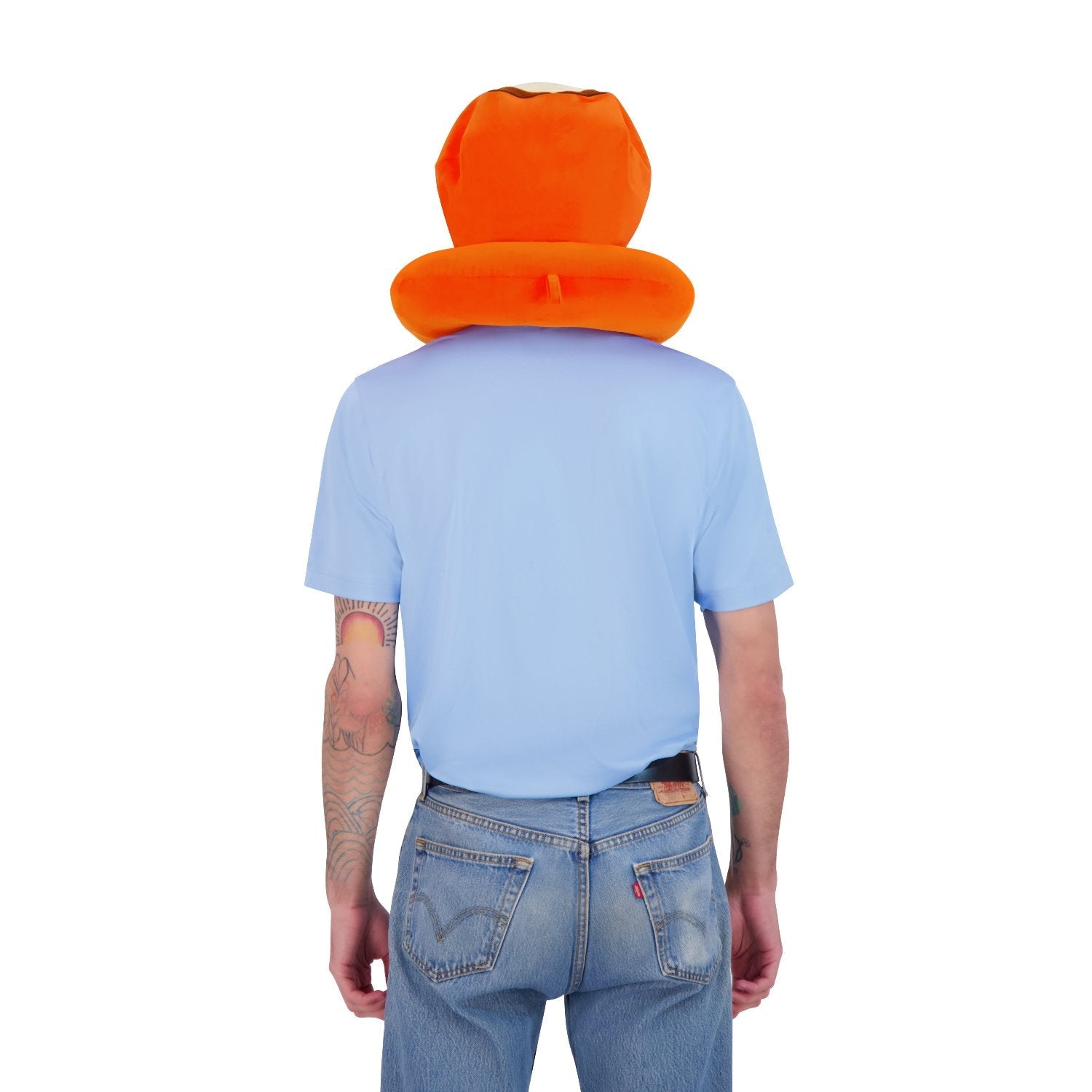 South Park Kenny Hooded Neck Pillow