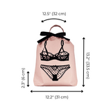 Women's Travel Set 4-pack, Pink/Blush