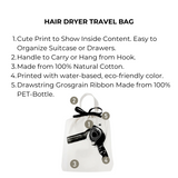 Women's Travel Set 4-pack, Cream