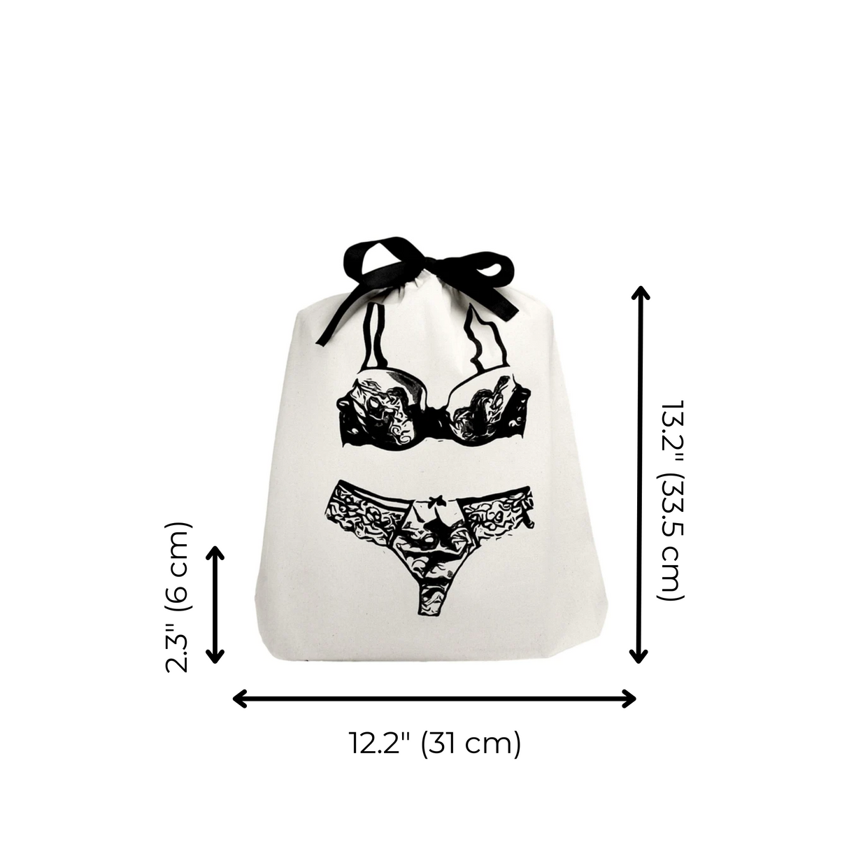 Women's Travel Set 4-pack, Cream