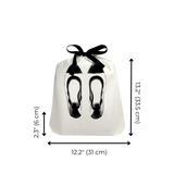 Women's Travel Set 4-pack, Cream
