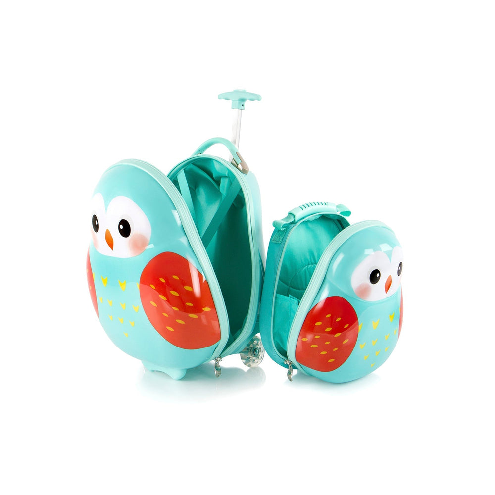 Travel Tot Luggage Backpack Set by Heys