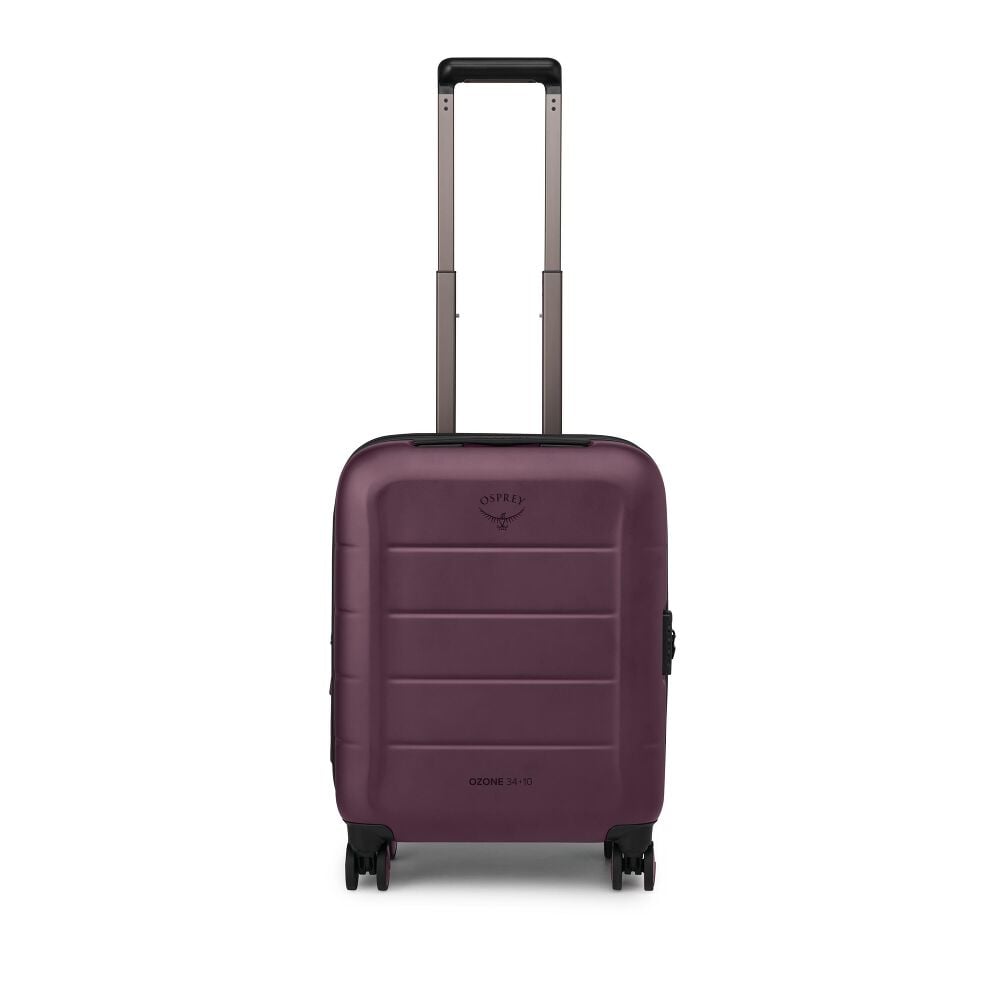 Ozone Hardside Expandable Carry-On Luggage 22"/34+10L by Osprey
