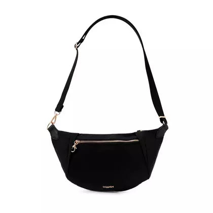 Securtex® Jet Set Anti-Theft Crescent Sling by Baggallini