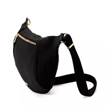 Securtex® Jet Set Anti-Theft Crescent Sling by Baggallini