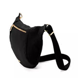Securtex® Jet Set Anti-Theft Crescent Sling by Baggallini
