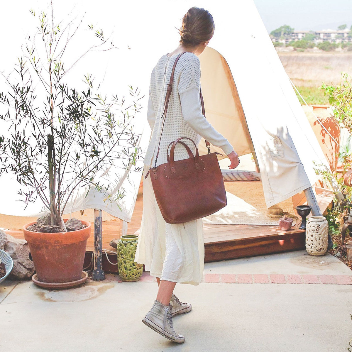 Simple Satchel