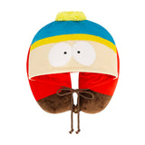 South Park Eric Cartman Hooded Travel Neck Pillow