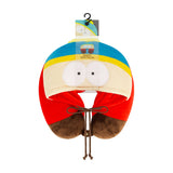 South Park Eric Cartman Hooded Travel Neck Pillow
