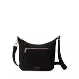 Securtex® Jet Set Anti-Theft Mini Crossbody by Baggallini