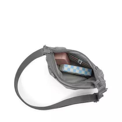 Securtex® Jet Set Anti-Theft Mini Crossbody by Baggallini
