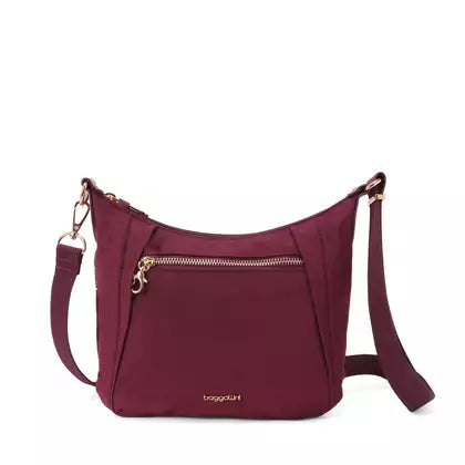 Securtex® Jet Set Anti-Theft Mini Crossbody by Baggallini