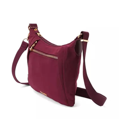 Securtex® Jet Set Anti-Theft Mini Crossbody by Baggallini