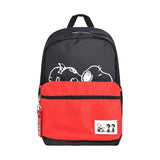 Snoopy, Charlie Brown y Woodstock Peanuts Mochila