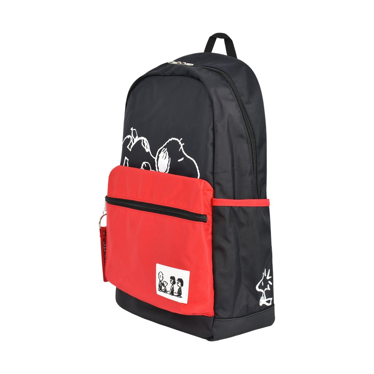 Snoopy, Charlie Brown y Woodstock Peanuts Mochila