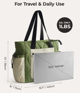 Paz 23L  Laptop / Carry All Tote