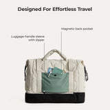 Paz 34L Duffle by Bagsmart