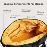Paz 34L Duffle by Bagsmart
