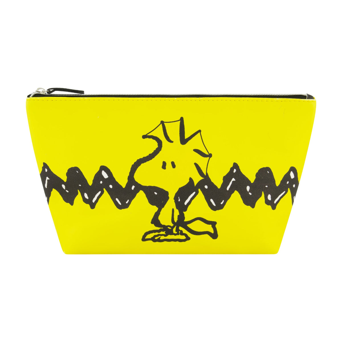 Peanuts Woodstock Yellow Cosmetic Bag