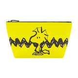 Peanuts Woodstock Yellow Cosmetic Bag