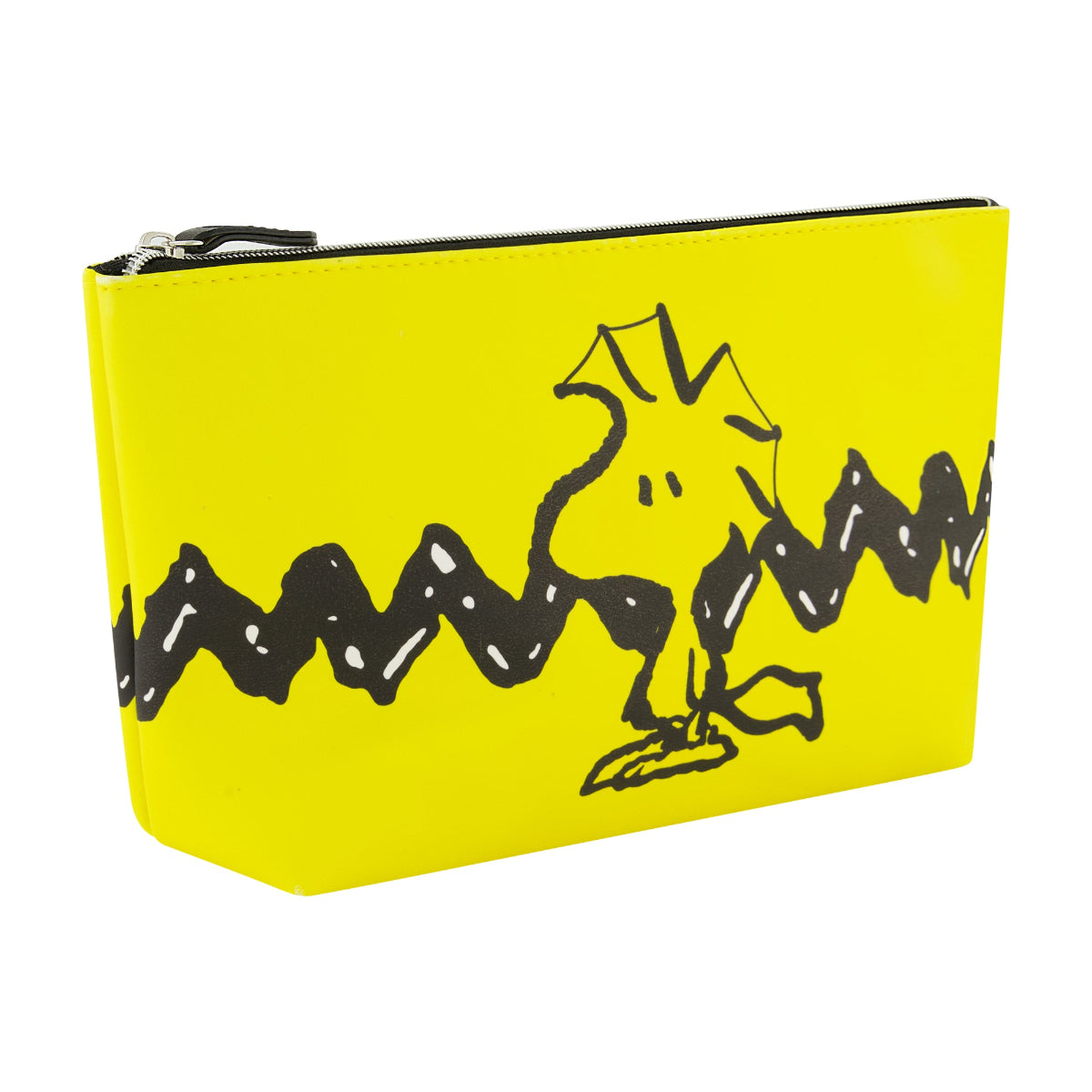 Peanuts Woodstock Yellow Cosmetic Bag
