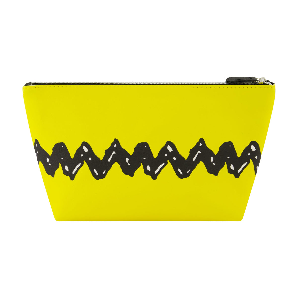 Peanuts Woodstock Yellow Cosmetic Bag