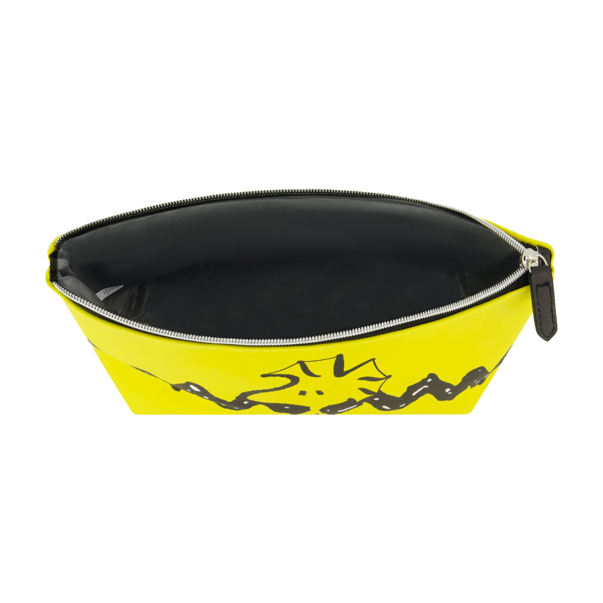 Peanuts Woodstock Yellow Cosmetic Bag