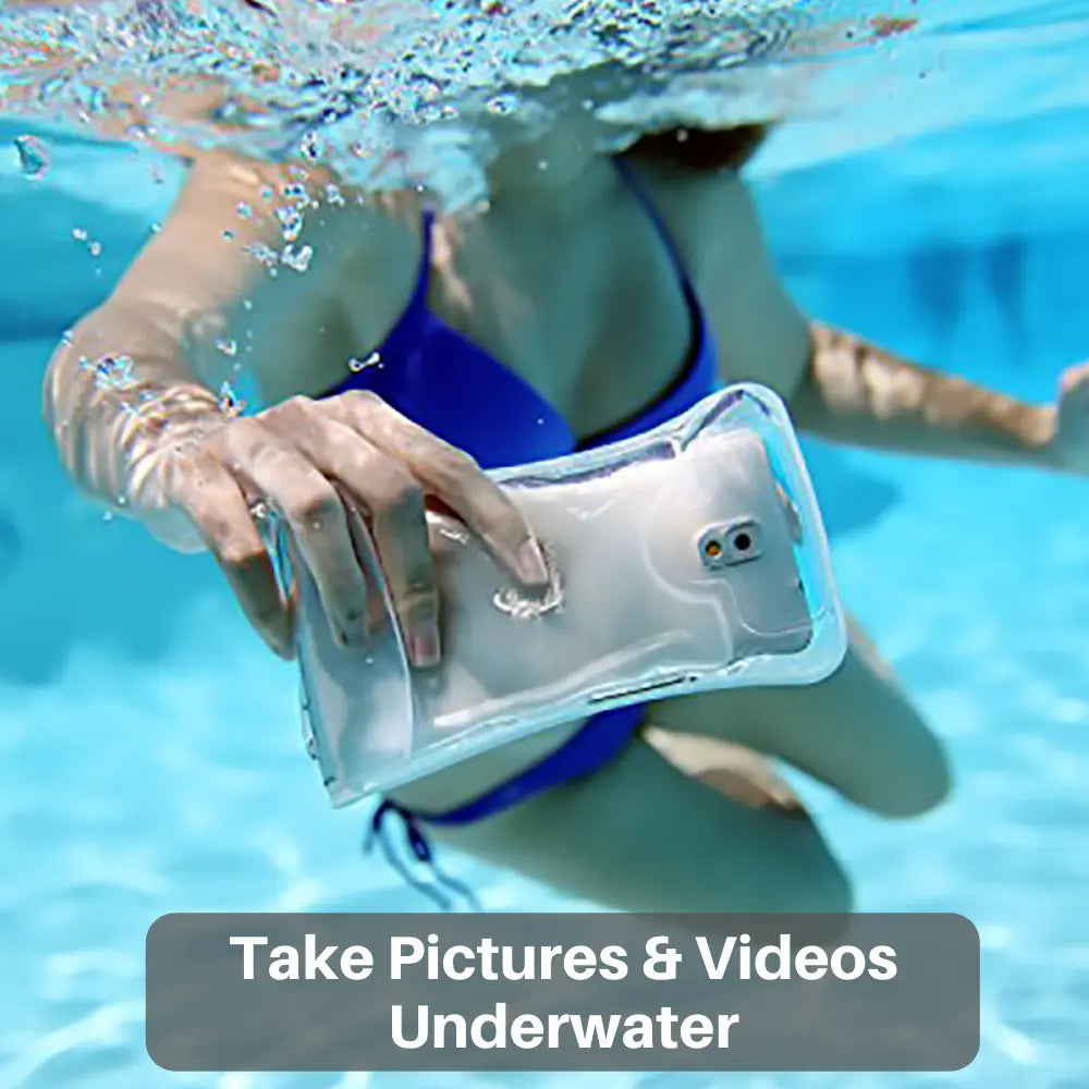 Waterproof Floating Phone Case