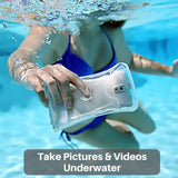 Waterproof Floating Phone Case