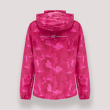 Pink Camo Mac-In-A -Sac Origin II Rain Coat