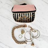 Jewelry/Trinket Box – Small – Pink/Blush