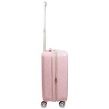Hello Kitty Pose All Over 22" Hard-Sided Luggage Pink