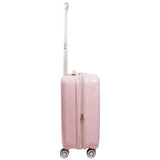 Hello Kitty Pose All Over 22" Hard-Sided Luggage Pink