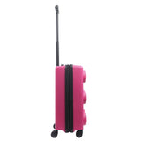 LEGO® Signature Brick Hot Pink Expandable 22" Carry-on Luggage